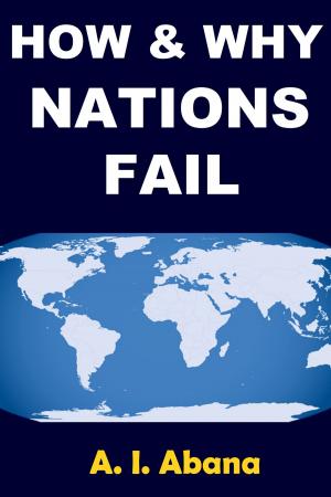 Cover of the book How and Why Nations Fail by Vladimir John