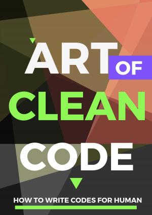 Book cover of Art of Clean Code