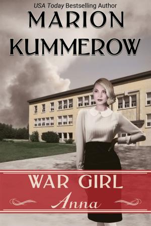 Book cover of War Girl Anna