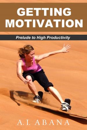 Book cover of Getting Motivation