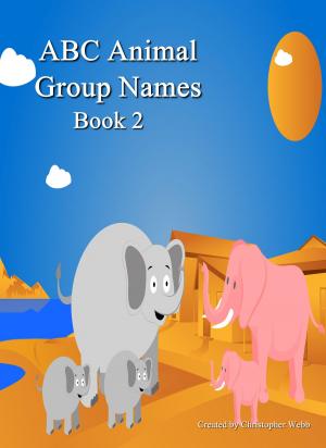 Cover of the book ABC Animal Group Names by Juha Öörni