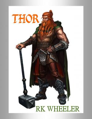 Cover of the book Thor by Cynthia Soroka