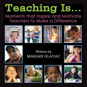 Book cover of Teaching Is...