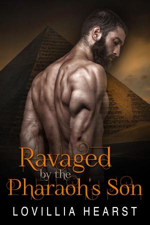 Cover of the book Ravaged By The Pharaoh's Son by Daniella Fetish