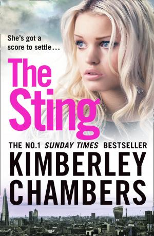 Cover of the book The Sting by Katherine Applegate
