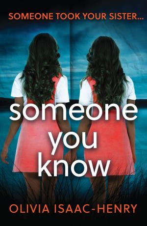 Cover of the book Someone You Know by Joanna Hall