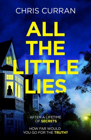 Cover of the book All the Little Lies by Madeleine Roux