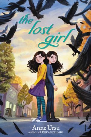 Cover of the book The Lost Girl by Richard Newsome