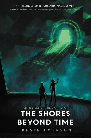 Book cover of The Shores Beyond Time