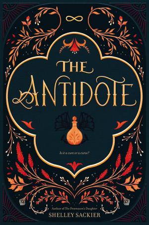 Cover of the book The Antidote by Catherine Clark
