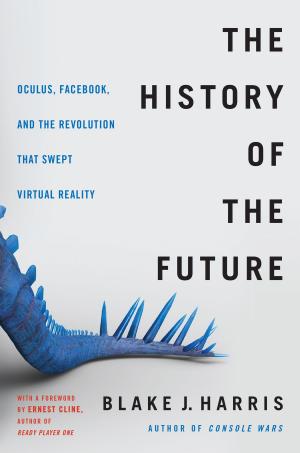 bigCover of the book The History of the Future by 