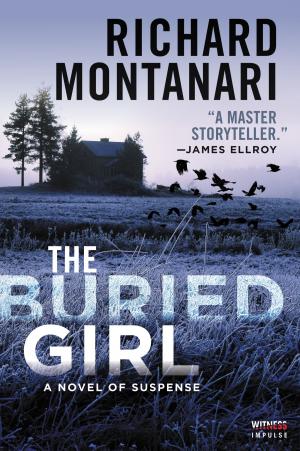 Cover of the book The Buried Girl by Nancy Allen