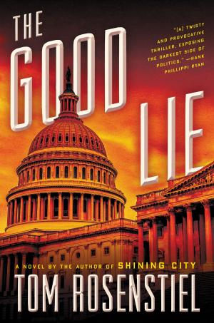 Cover of the book The Good Lie by C.J.R. Watkins