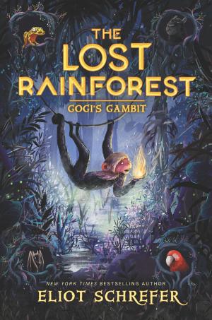 Cover of The Lost Rainforest #2: Gogi's Gambit