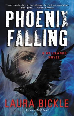 Cover of the book Phoenix Falling by Richard Kadrey