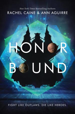 Cover of the book Honor Bound by Cornelia Funke, Guillermo del Toro