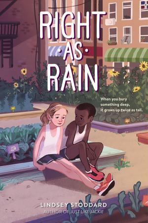 Cover of the book Right as Rain by Alex Lake