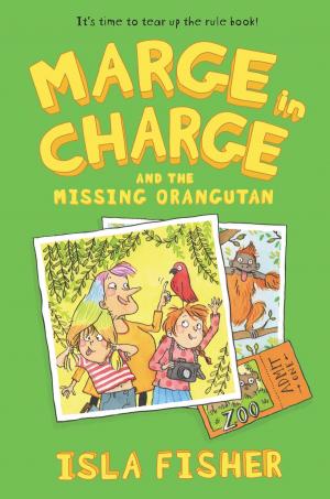 Cover of the book Marge in Charge and the Missing Orangutan by Meaghan Wilson Anastasios