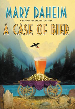 Cover of the book A Case of Bier by Nell Goddin