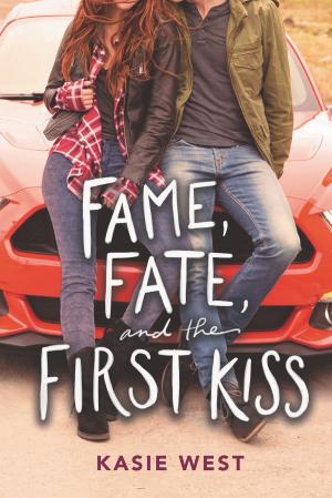 Cover of the book Fame, Fate, and the First Kiss by Valerie Bowman