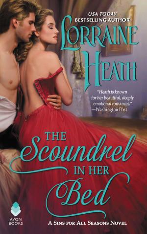 Cover of the book The Scoundrel in Her Bed by L.V. Lewis