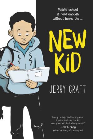 bigCover of the book New Kid by 