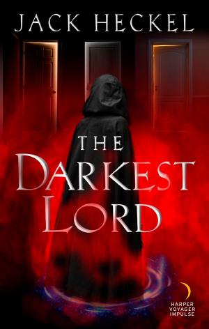 Cover of the book The Darkest Lord by Michelle Hauck