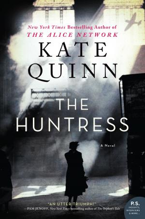 Cover of the book The Huntress by Christopher Moore