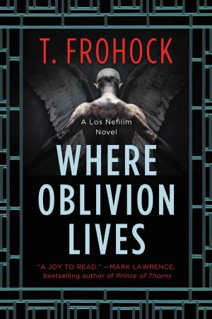 Cover of the book Where Oblivion Lives by Caitlin Kittredge