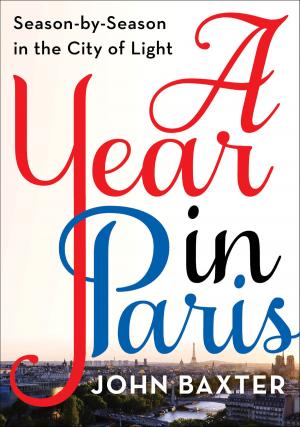 Book cover of A Year in Paris