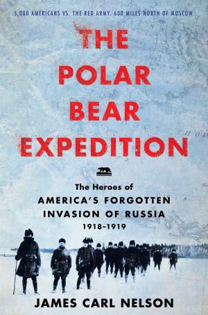 Cover of the book The Polar Bear Expedition by Jefferson Bass