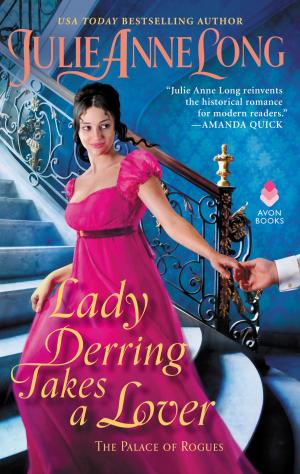 Cover of the book Lady Derring Takes a Lover by Johanna Lindsey