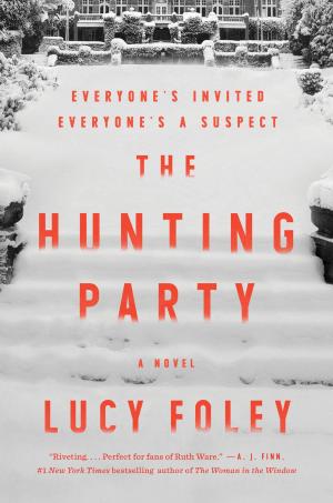 Cover of the book The Hunting Party by Linda S. Prather