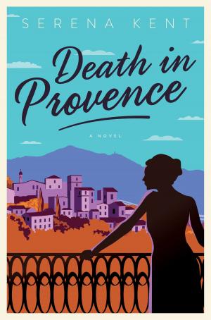 Book cover of Death in Provence
