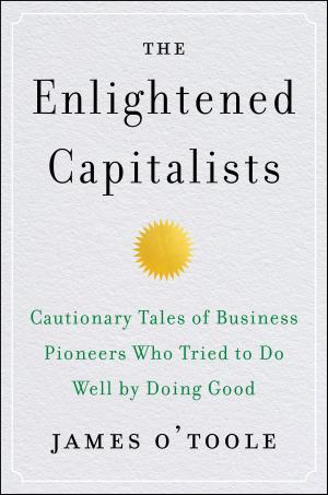 Book cover of The Enlightened Capitalists
