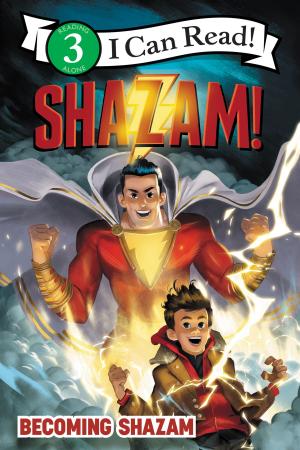 Book cover of Shazam!: Becoming Shazam