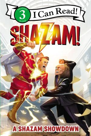 Book cover of Shazam!: A Shazam Showdown