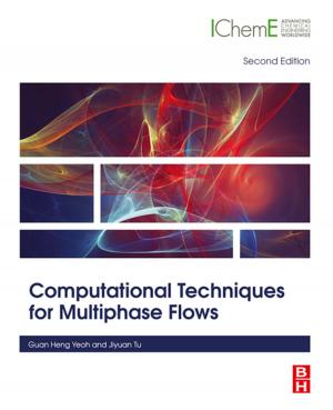Book cover of Computational Techniques for Multiphase Flows