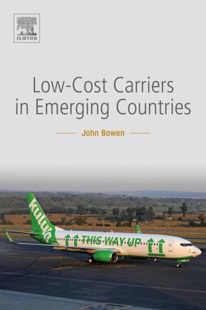 Book cover of Low-Cost Carriers in Emerging Countries