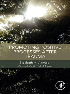Book cover of Promoting Positive Processes after Trauma