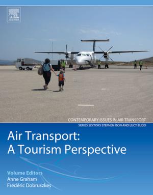 Cover of the book Air Transport – A Tourism Perspective by Nancy L. Segal