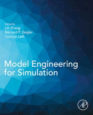 Cover of the book Model Engineering for Simulation by Michael Taylor
