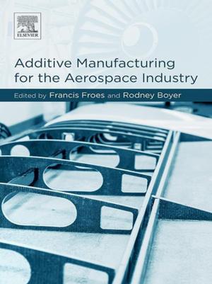Cover of the book Additive Manufacturing for the Aerospace Industry by Gerald Litwack