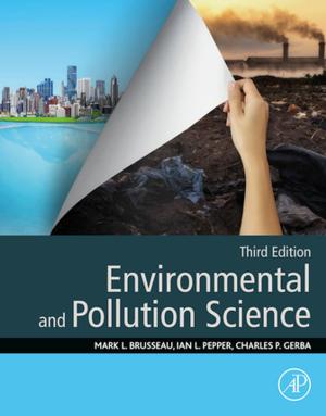 Cover of the book Environmental and Pollution Science by Peter Tarlow, Ph.D. in Sociology, Texas A&M University