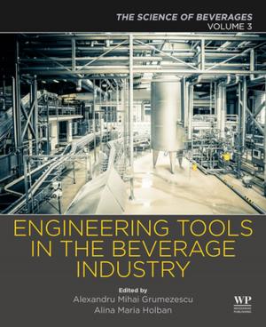 Cover of the book Engineering Tools in the Beverage Industry by Gerald Litwack