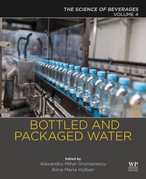 Cover of the book Bottled and Packaged Water by Pratima Bajpai