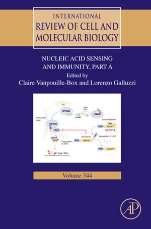 Cover of the book Nucleic Acid Sensing and Immunity, Part A by Xiwei Liu, Rangachari Anand, Gang Xiong, Xiuqin Shang, Xiaoming Liu