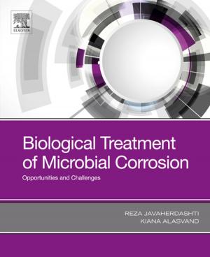 Book cover of Biological Treatment of Microbial Corrosion