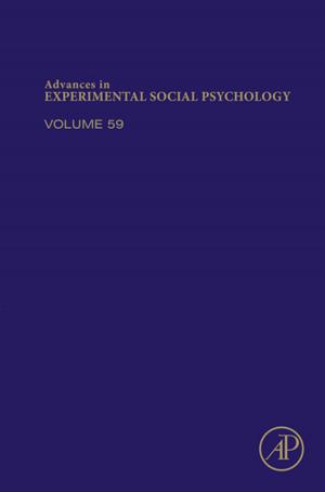 Cover of the book Advances in Experimental Social Psychology by A.H. Kuptsov, G.N. Zhizhin
