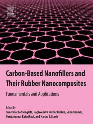 Cover of the book Carbon-Based Nanofillers and Their Rubber Nanocomposites by R. A Crowther